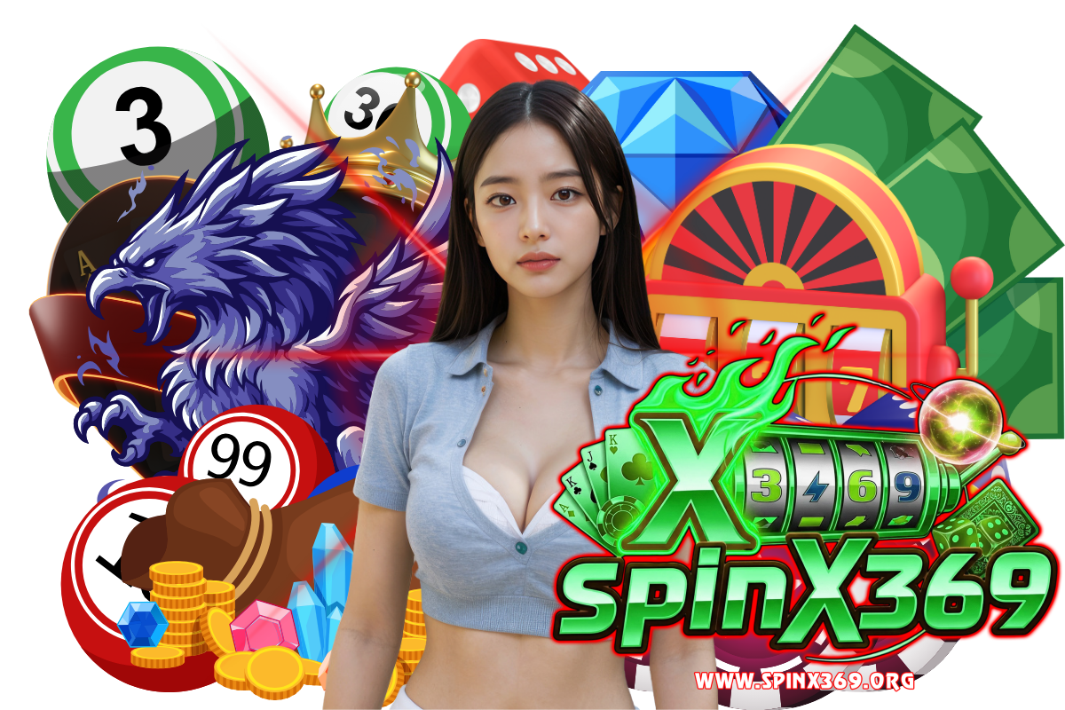 spinx369 สล็อต
